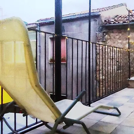 Casa Anna Cerasuolo - Intera Casa Indipendente In Borgo Holiday home